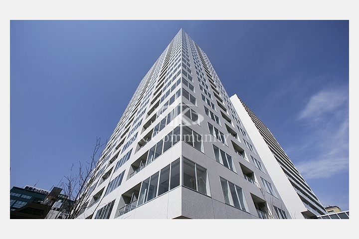 White Tower Hamamatsuchoの室内・共用部