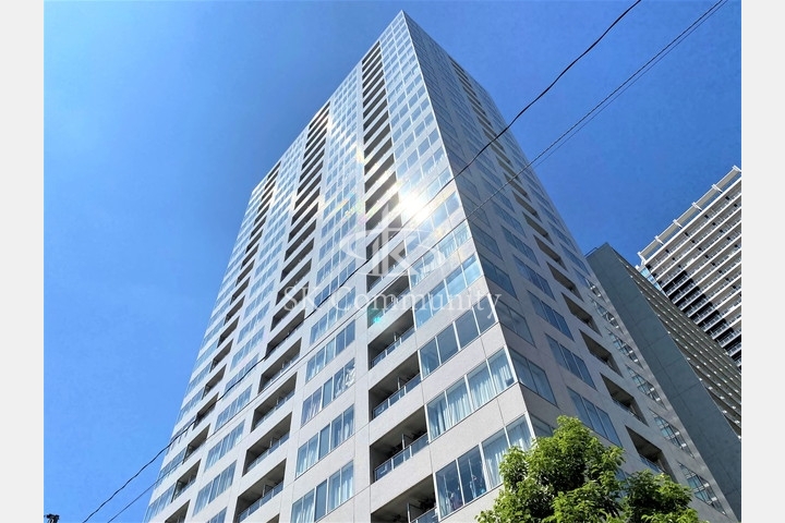 White Tower Hamamatsuchoの共用部・周辺