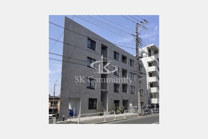シンフォニア八広の室内・共用部