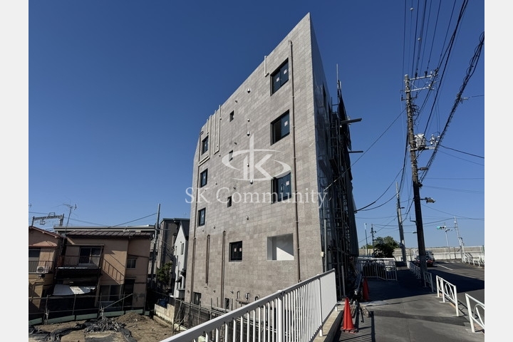 シンフォニア八広の共用部・周辺