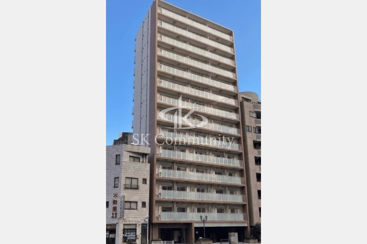 ACP RESIDENCE 浅草の室内・共用部
