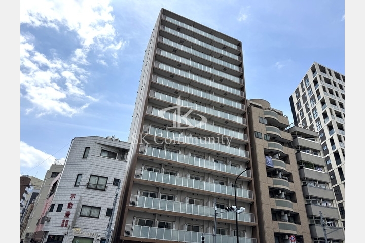 ACP RESIDENCE 浅草の共用部・周辺