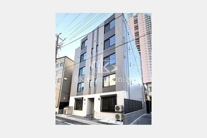 SKULD江東牡丹の室内・共用部