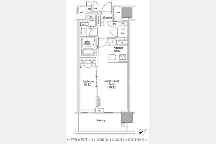 JIYUGAOKA MUSE SQUARE THE RESIDENCEの室内・共用部