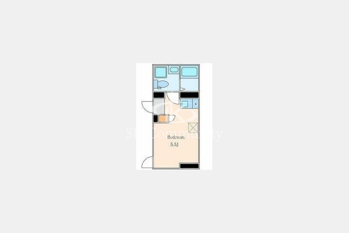 DELFINOの室内・共用部