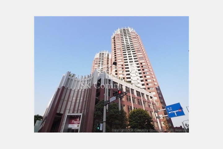 THE TOWERS DAIBAの室内・共用部