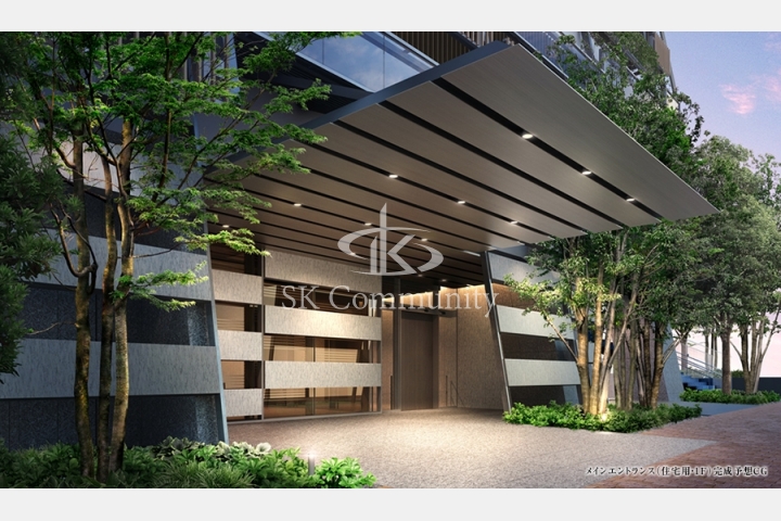 BRILLIA TOWER池袋の室内・共用部