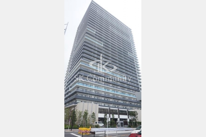 Brillia 有明 City Towerの室内・共用部