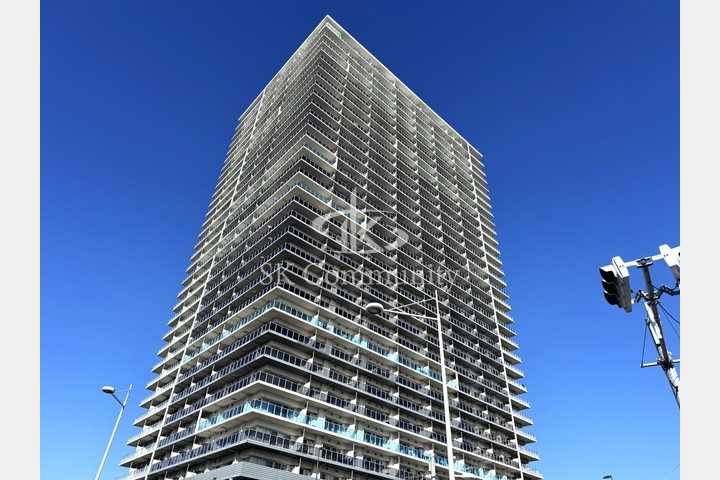 Brillia 有明 City Towerの共用部・周辺