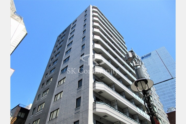 パークアクシス赤坂見附の共用部・周辺