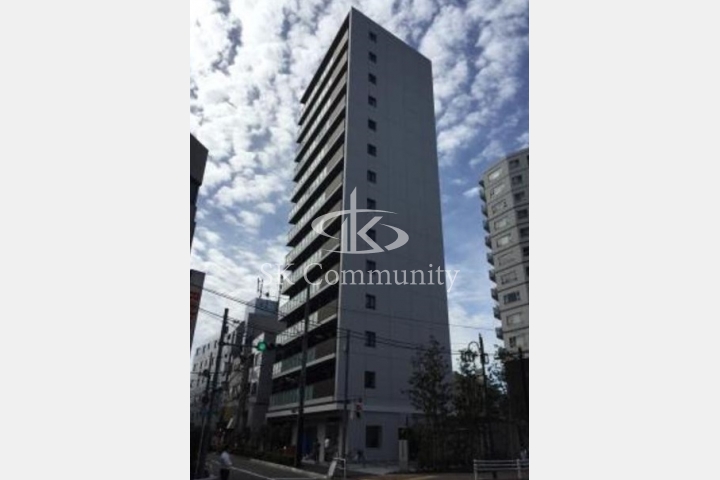 MFPRコート武蔵小山の室内・共用部