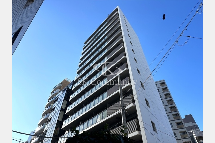 MFPRコート武蔵小山の共用部・周辺