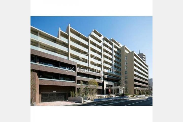 パークアクシス池田山の室内・共用部