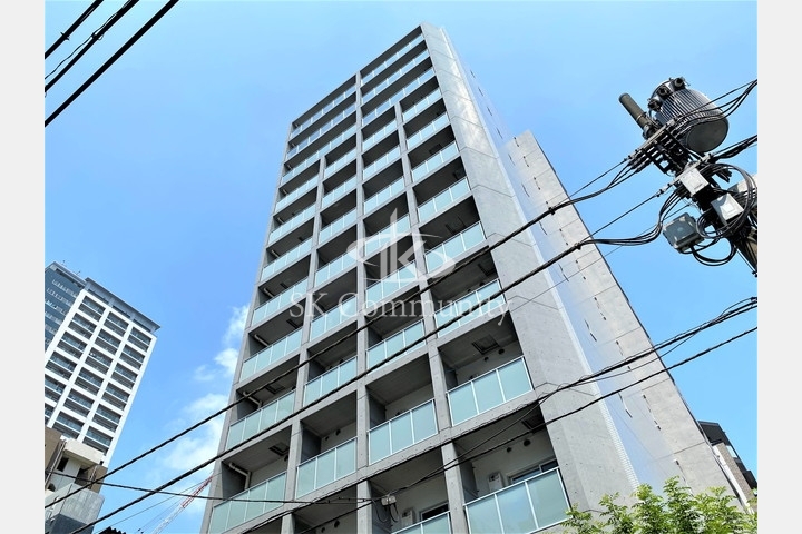 パークハビオ秋葉原エストの共用部・周辺