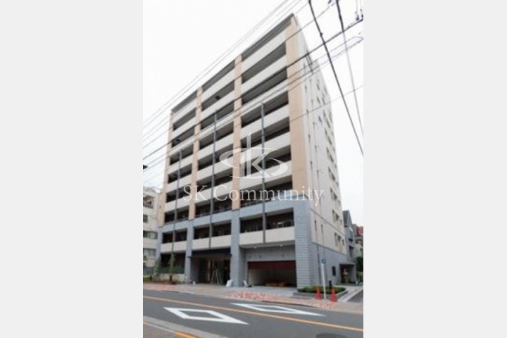 フォンターナ入谷の室内・共用部