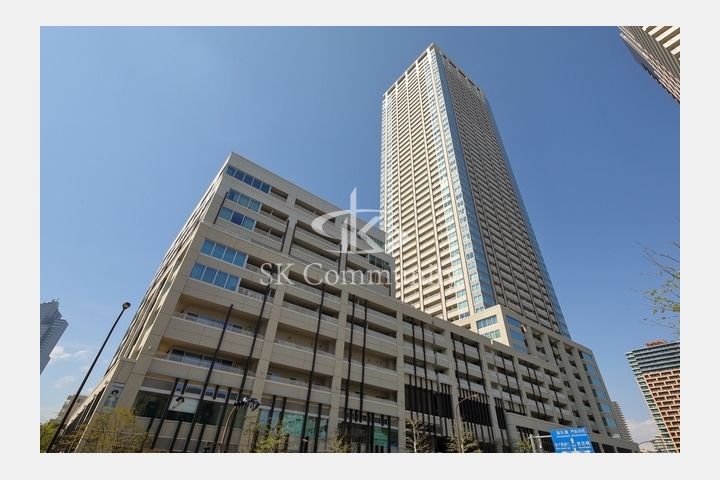 CAPITAL GATE PLACE ザ・タワーの室内・共用部