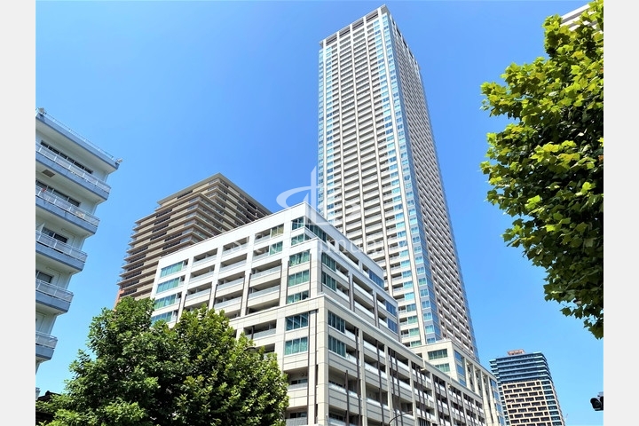 CAPITAL GATE PLACE ザ・タワーの共用部・周辺