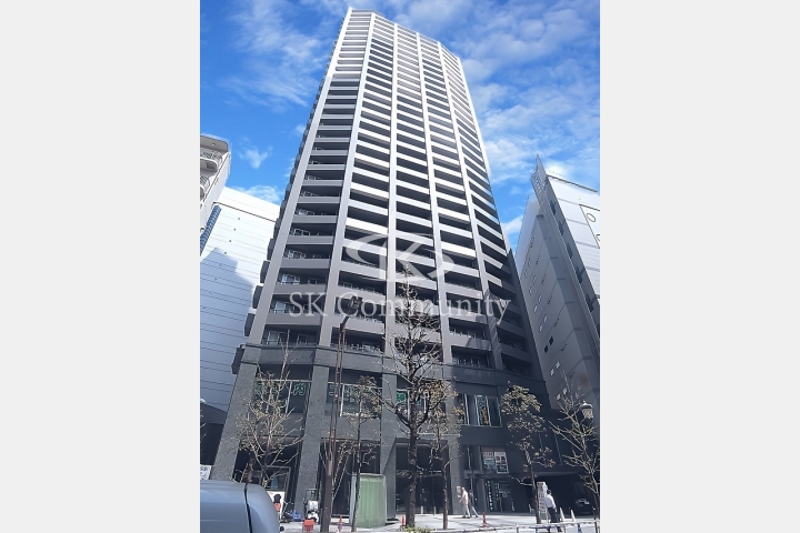 ファーストリアルタワー新宿の室内・共用部