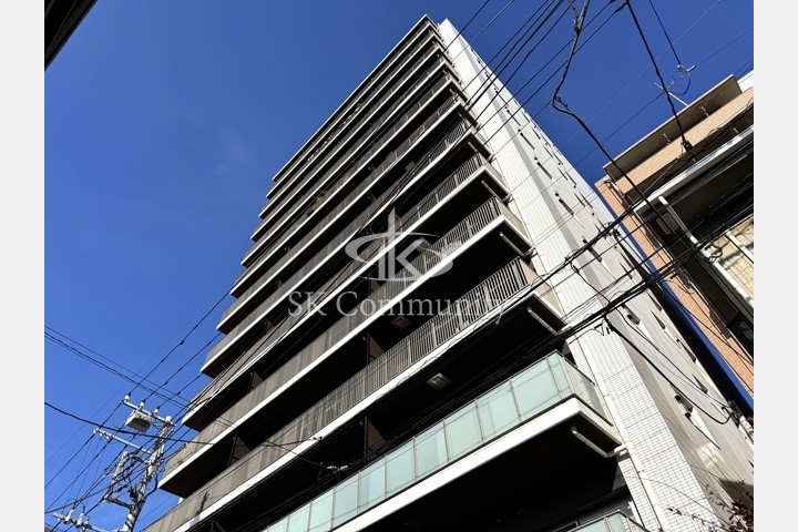 ルフォンプログレ滝野川の共用部・周辺