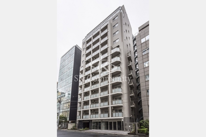 エルスタンザ平河町の室内・共用部