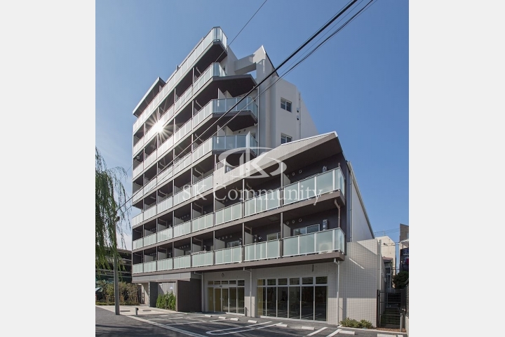 レジディア南品川Ⅱの室内・共用部
