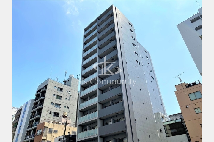 アーバネックス秋葉原EASTⅡの共用部・周辺