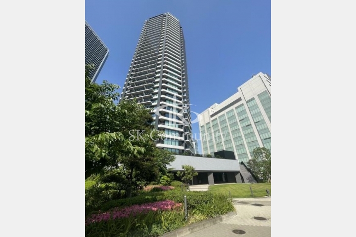 ベイサイドタワー晴海の室内・共用部