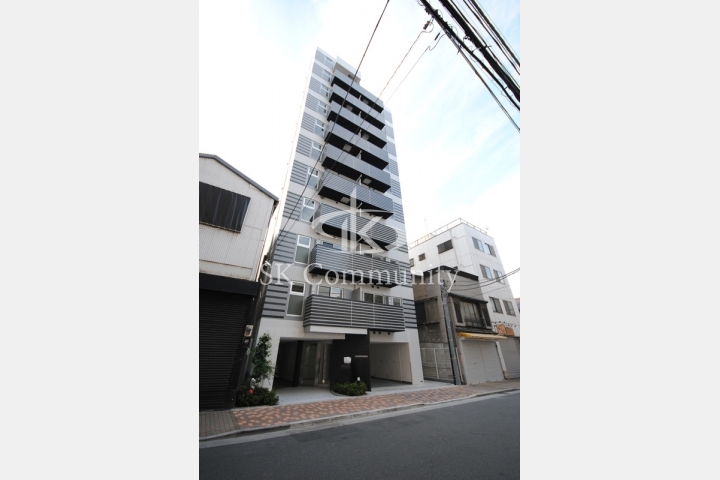 プライマル上野EASTの室内・共用部