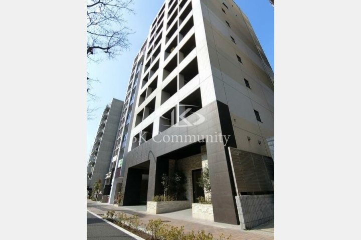 ガーラ・プレシャス東麻布の室内・共用部