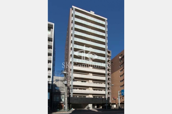 CRESTHILL文京千石の室内・共用部
