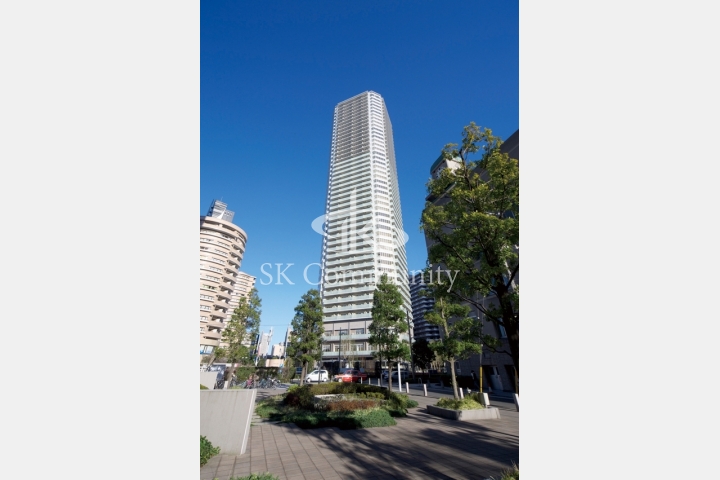 BRILLIA IST TOWER 勝どきの室内・共用部