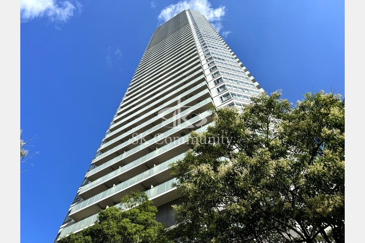 BRILLIA IST TOWER 勝どきの共用部・周辺