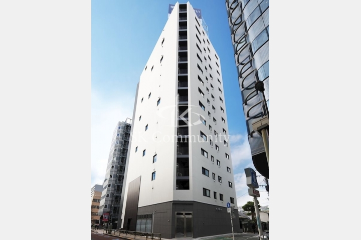 ステラメゾン三軒茶屋の室内・共用部