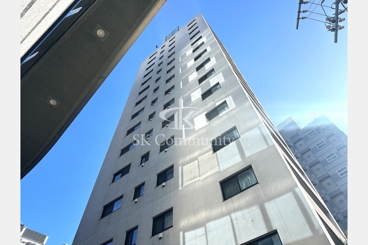 ステラメゾン三軒茶屋の共用部・周辺