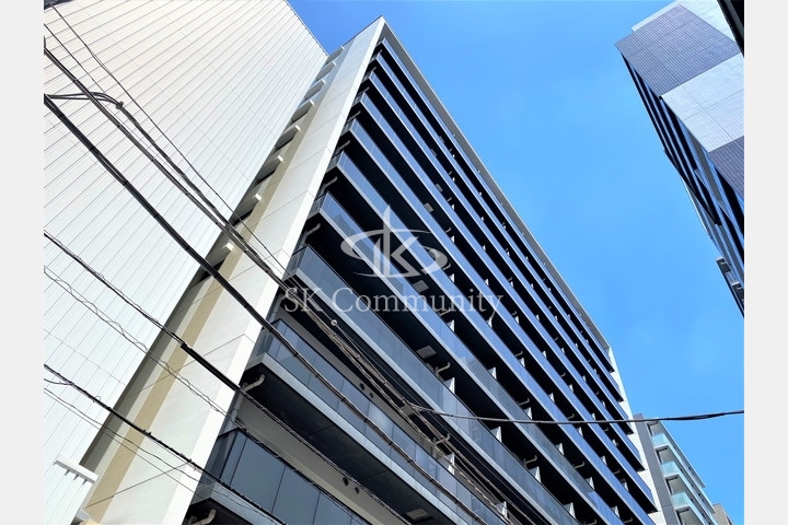 コンフォリア秋葉原EASTの共用部・周辺