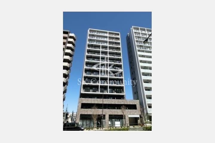 アーバネックス西新宿の室内・共用部