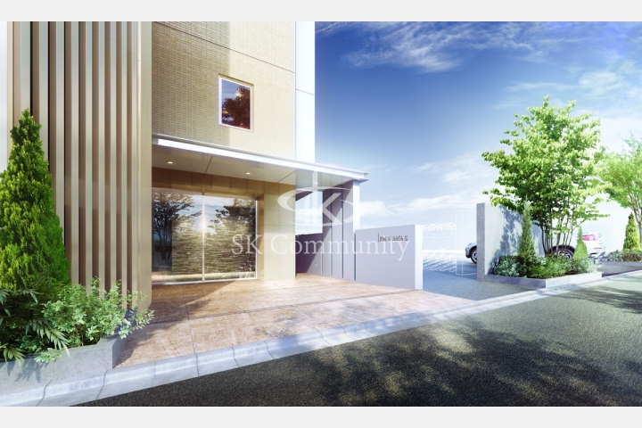 イプセ蒲田Ⅲの室内・共用部