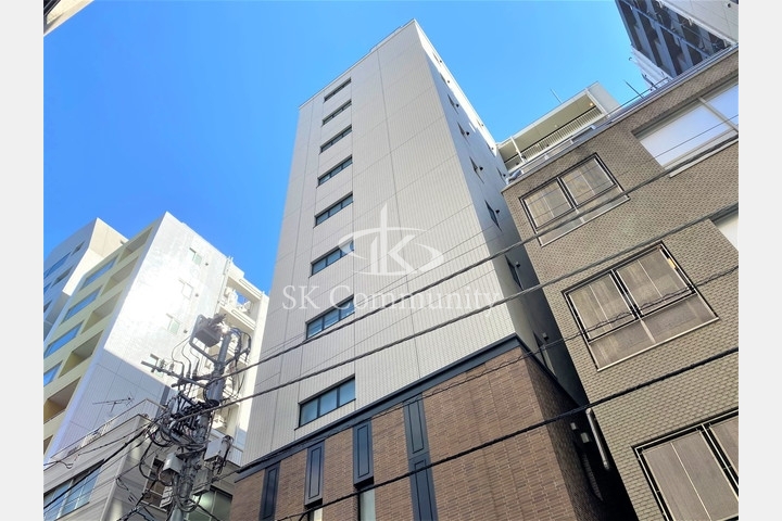 アネーロ銀座の共用部・周辺