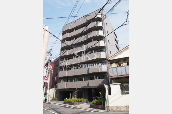ルーブル西早稲田弐番館