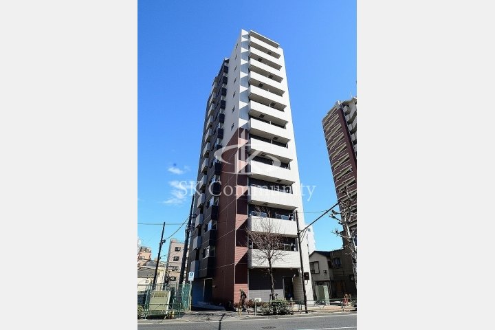 ステージグランデ東池袋駅前
