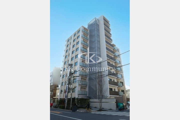 パークホームズ南大塚