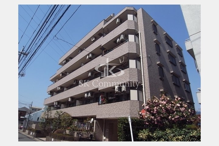 ガーデンホームつつじヶ丘