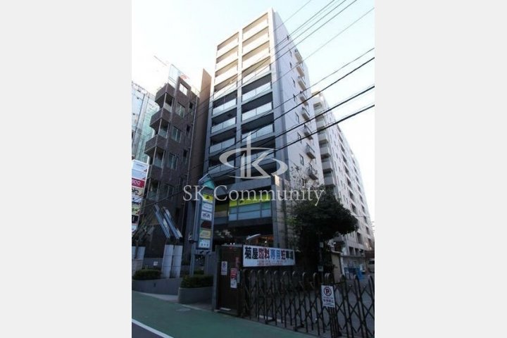 コートプラザ調布