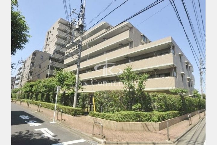 調布ヶ丘パークホームズ