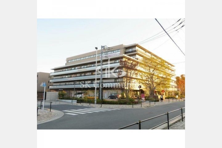 ウエリス仙川調布の森