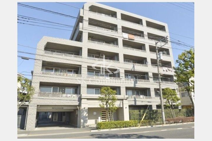 イトーピア調布アーデルコート