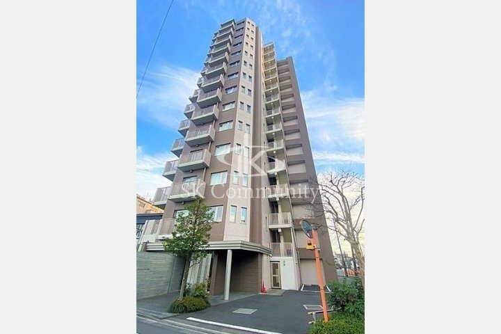 ザ・パークハウス調布