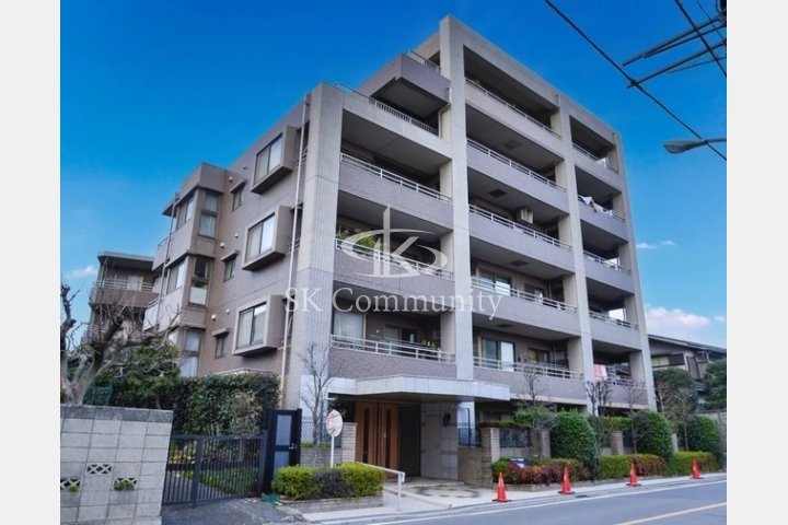 レクセルマンション深大寺
