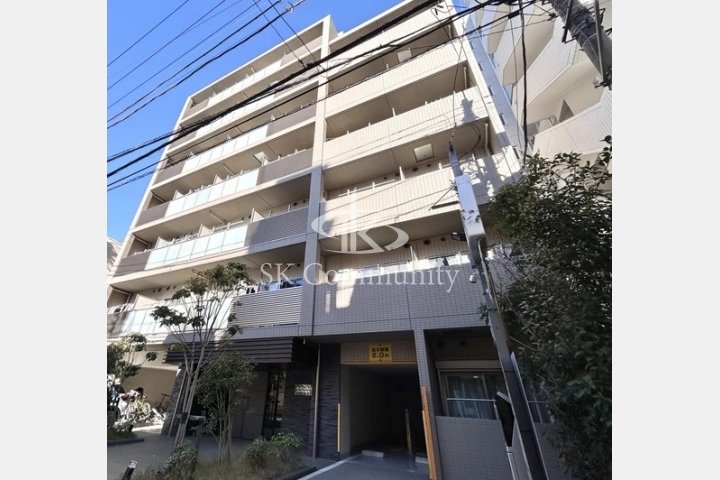 ラフィスタ調布多摩川