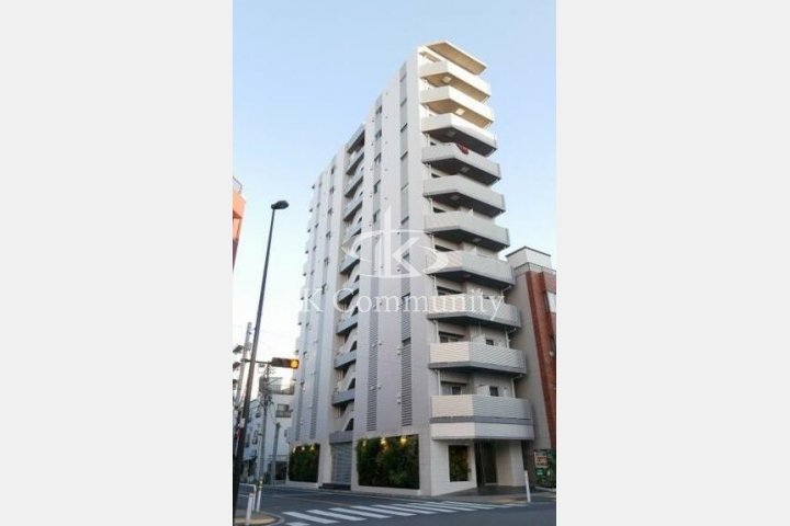 ジェノヴィア東日暮里グリーンヴェール